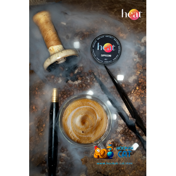 Табак Heat Tobacco Cappuccino (Хит Тобакко Капучино) 40г Акцизный Табак Heat Tobacco Cappuccino (Хит Тобакко Капучино) 40г Акцизный